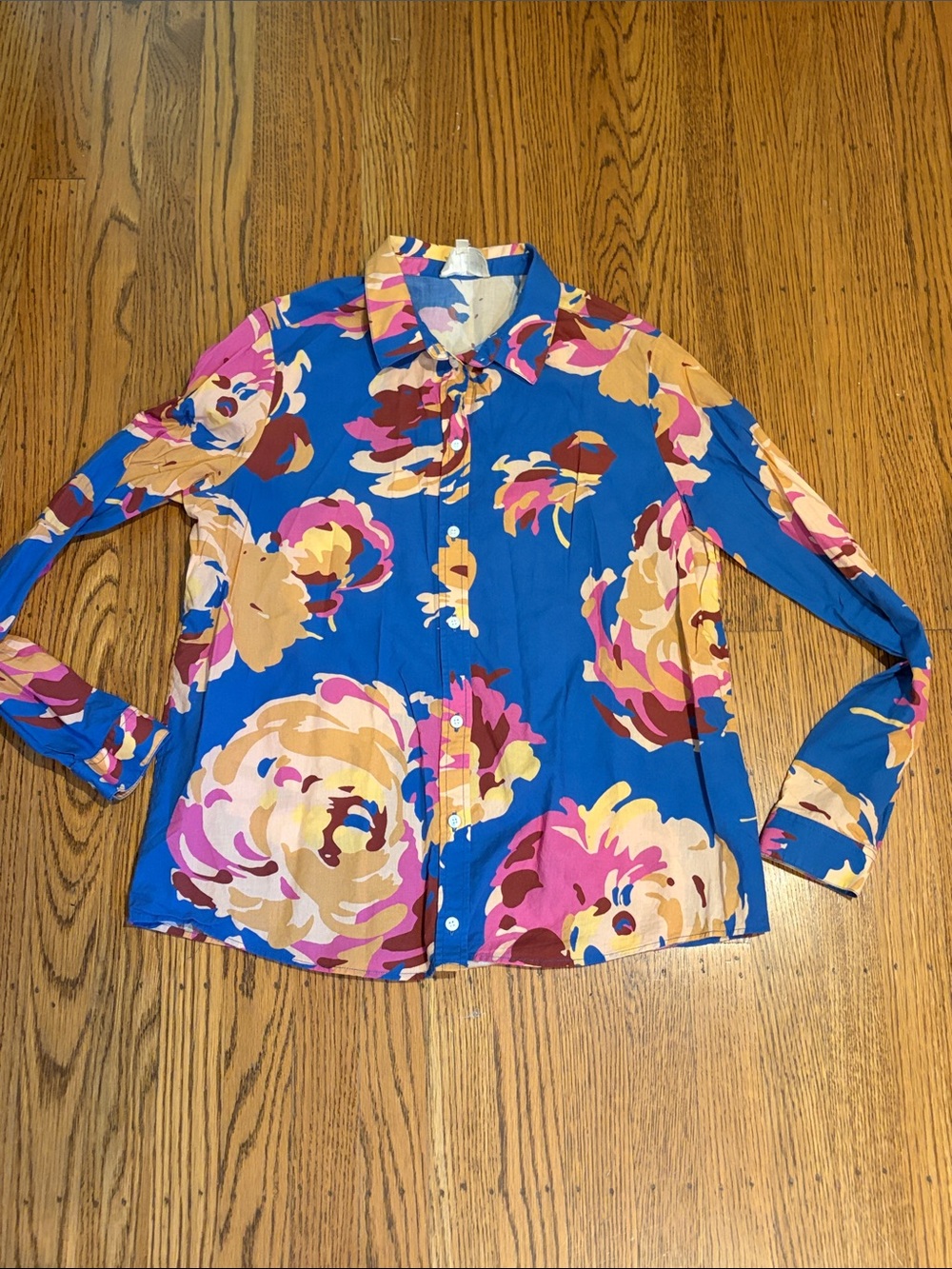 Sezane was Shirt